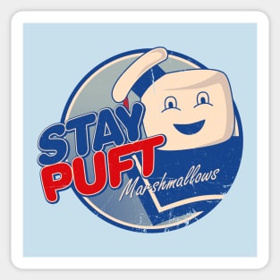 Stay Puft Sticker